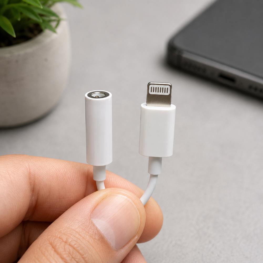 AD023-RY006 ADAPTADOR LIGHTNING A JACK 3.5 MM (6)