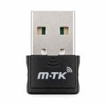 Antena Adaptador Wifi 150 Mbps conexion USB M-TK
