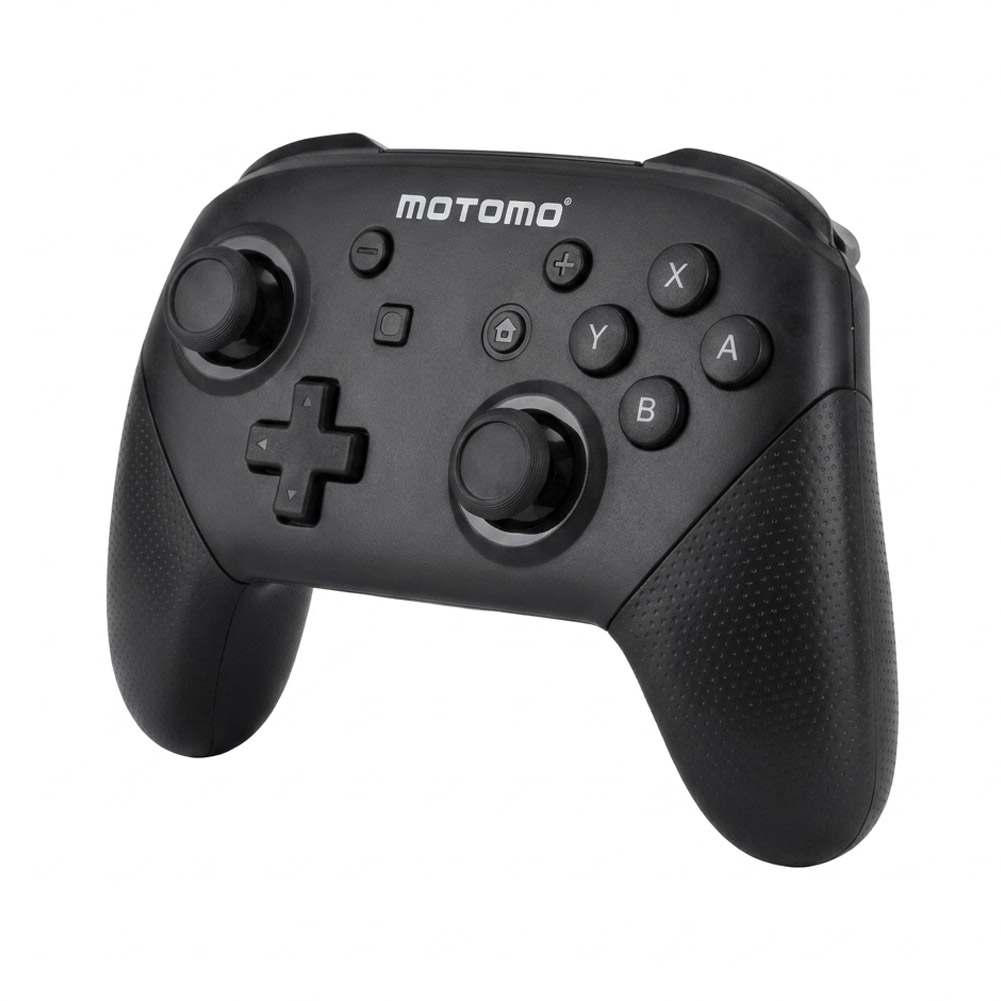 CR030-MT001 CONTROL INALAMBRICO PRO NSWITCH MOTOMO BLUETOOTH (2) Control Bluetooth y Recargable compatible con Nintendo Switch - Imagen 1