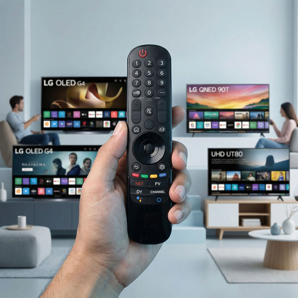 CR030-RY001 CONTROL REMOTO TV LG MAGIC SMART (7)