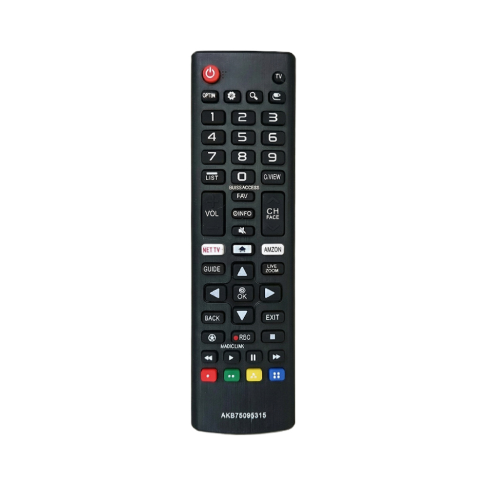 CR030-RY002 CONTROL REMOTO TV LG RAYOSHOP CHILE (3) Control Remoto Compatible con Televisores Smart TV LG - Imagen 1