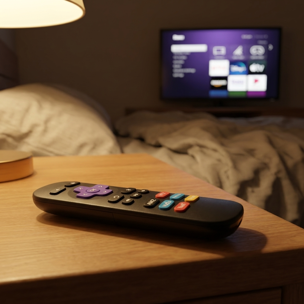 CR030-RY005 CONTROL REMOTO COMPATIBLE TV ROKU (5)