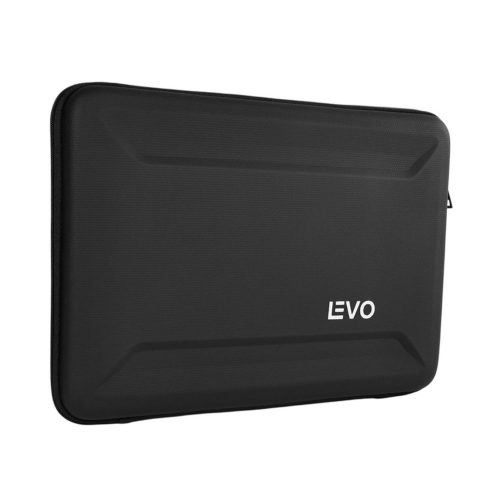 Estuche Funda Heavy Duty para Notebook Lapto 13" Y 14" Levo Hardshell - Imagen 3
