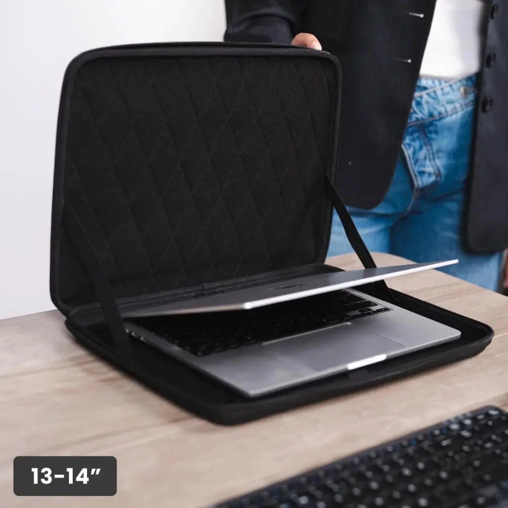 ES020-LE001 ESTUCHE NOTEBOOK 13 Y 14 LEVO HARDSHELL (10)