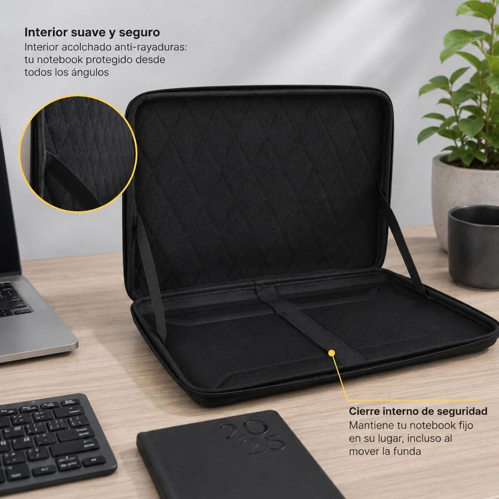 ES020-LE001 ESTUCHE NOTEBOOK 13 Y 14 LEVO HARDSHELL (6)