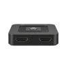Adaptador Splitter y Switch HDMI a Doble HDMI para Video 2K y 4K con Interuptor - Imagen 2