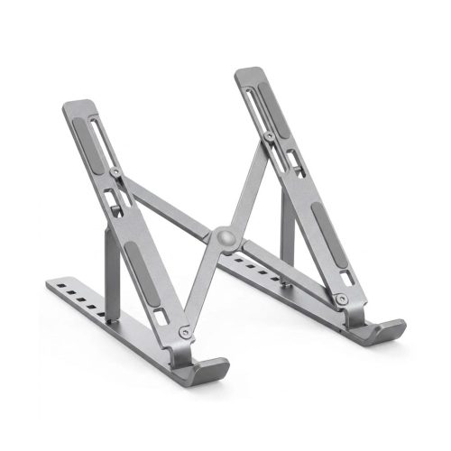 Soporte Base Metalica Plegable y Portatil 7 Niveles Motomo - Imagen 4