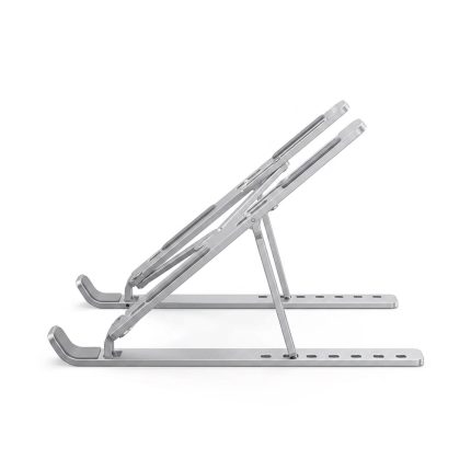 Soporte Base Metalica Plegable y Portatil 7 Niveles Motomo - imagen 2
