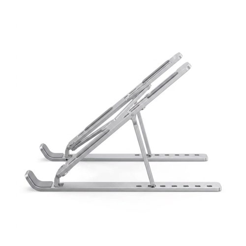 Soporte Base Metalica Plegable y Portatil 7 Niveles Motomo - Imagen 2
