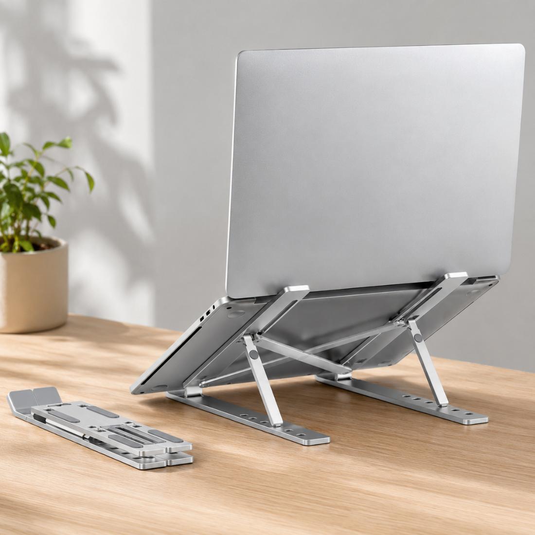 SP020-MT001 SOPORTE NOTEBOOK METAL PLEGABLE PORTATIL MOTOMO DSK-06 (4)