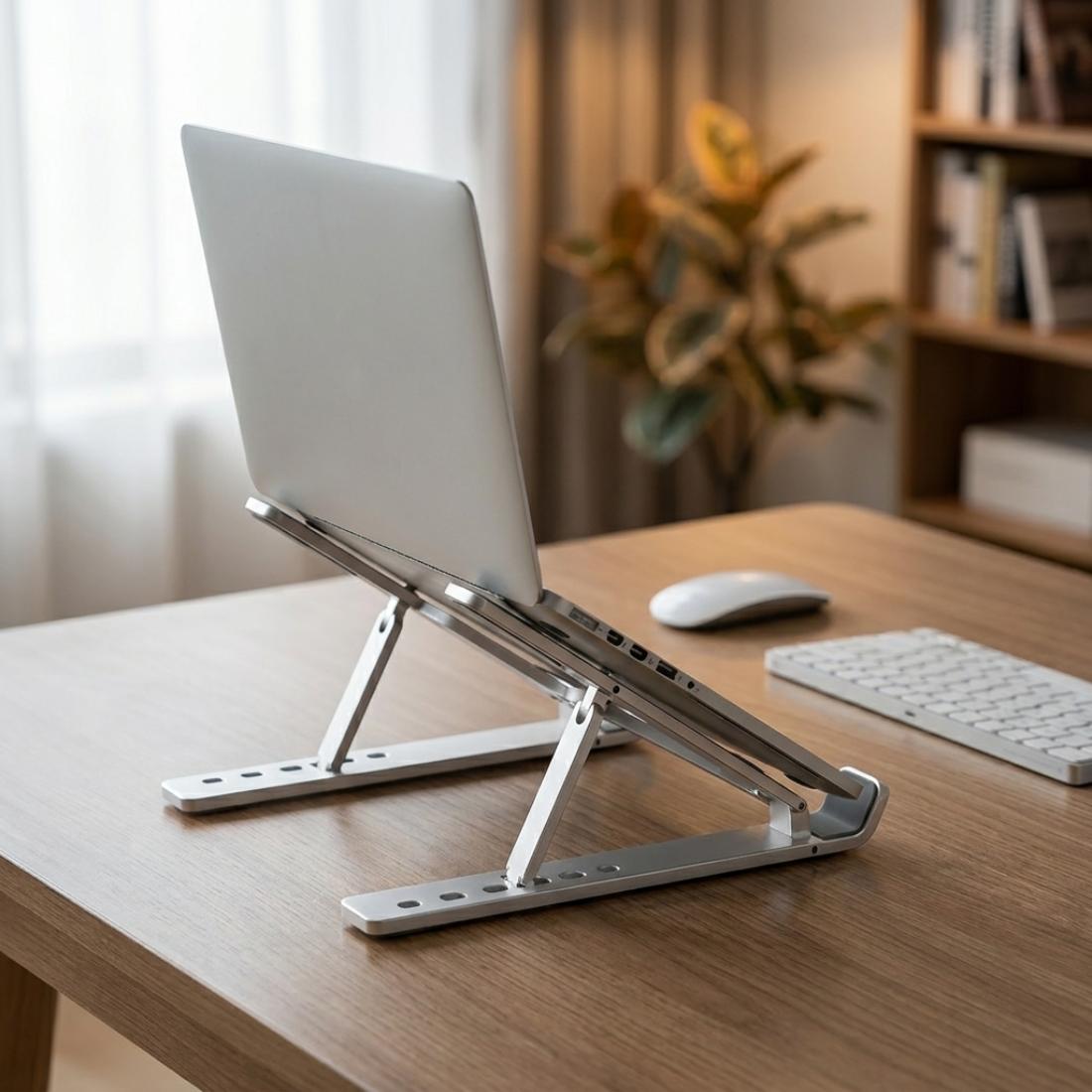 SP020-MT001 SOPORTE NOTEBOOK METAL PLEGABLE PORTATIL MOTOMO DSK-06 (5)
