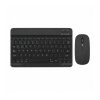 Teclado y Mouse Bluetooth Inalámbrico Recargable para Notebook y PC Motomo MO-05 - Imagen 3