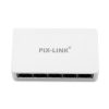 Splitter Extensor Switch 5 Puertos RJ45 Enthernet 1000 Mbs Pix-Link - Imagen 2